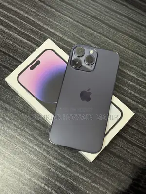 Apple iPhone 14 Pro Max 128 GB Purple