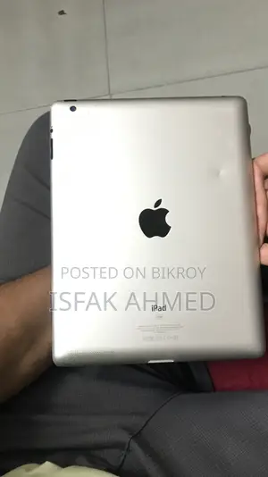 Apple iPad Air 16 GB Silver