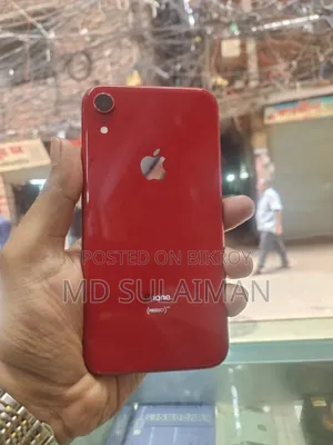 Apple iPhone XR 64 GB Red