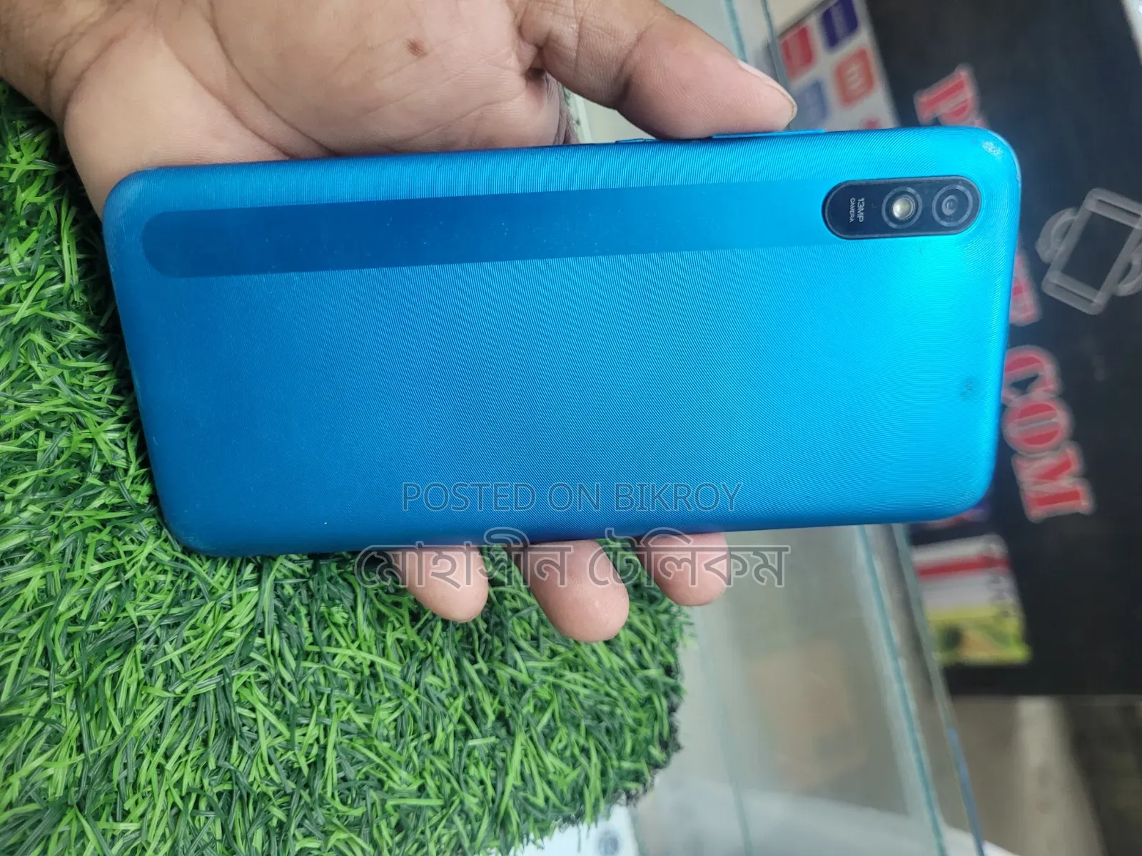 Xiaomi Redmi 9A 32 GB Red