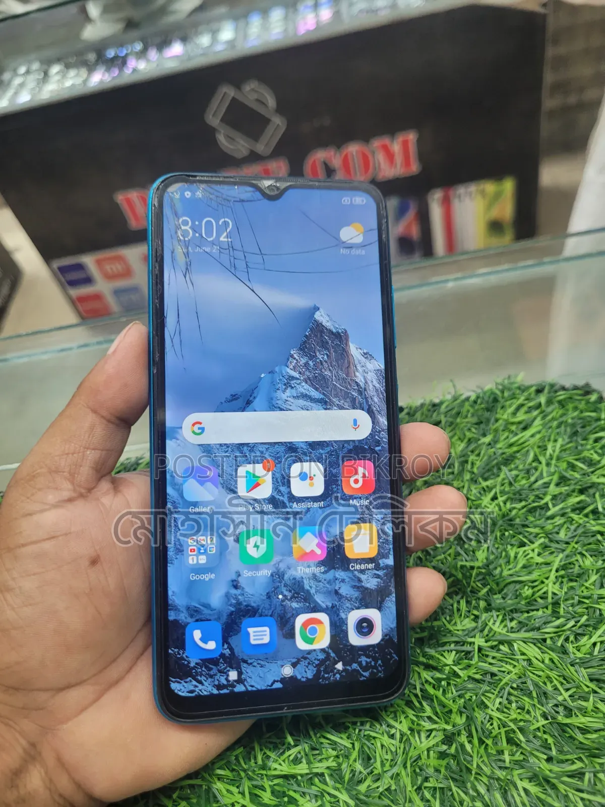 Xiaomi Redmi 9A 32 GB Red