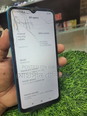 Xiaomi Redmi 9A 32 GB Red