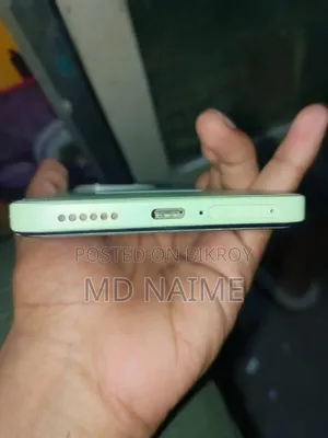 Xiaomi Redmi Note 14 4G 256 GB Green