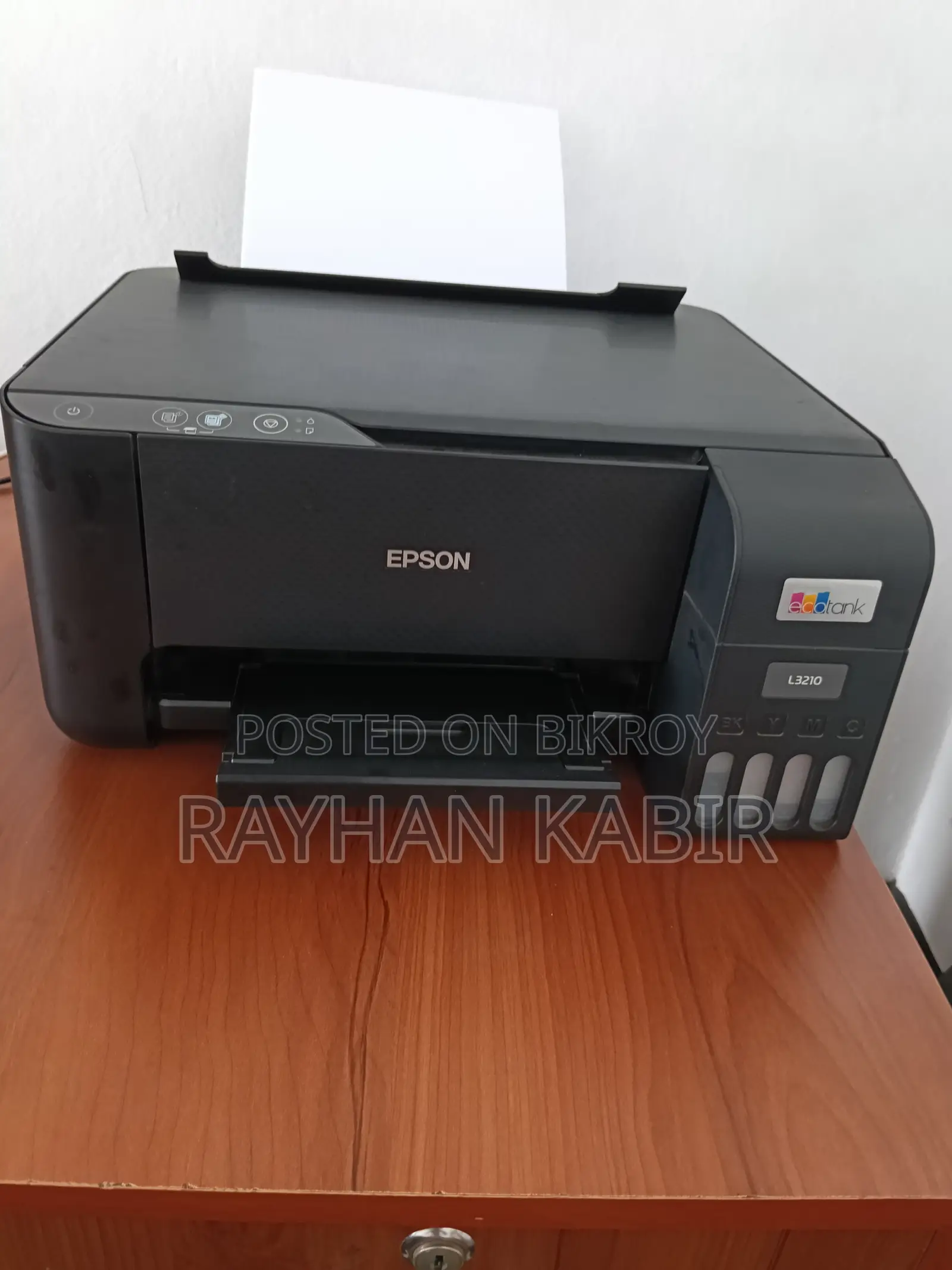 Epson L3210 Printer