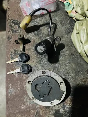 Yamaha Mt15 Lock Set