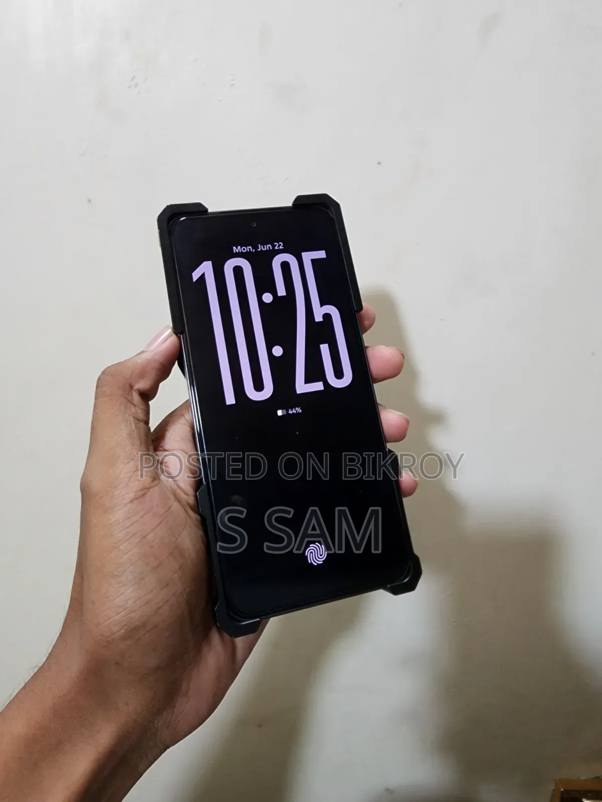 New Infinix GT 30 Pro 256 GB Gray