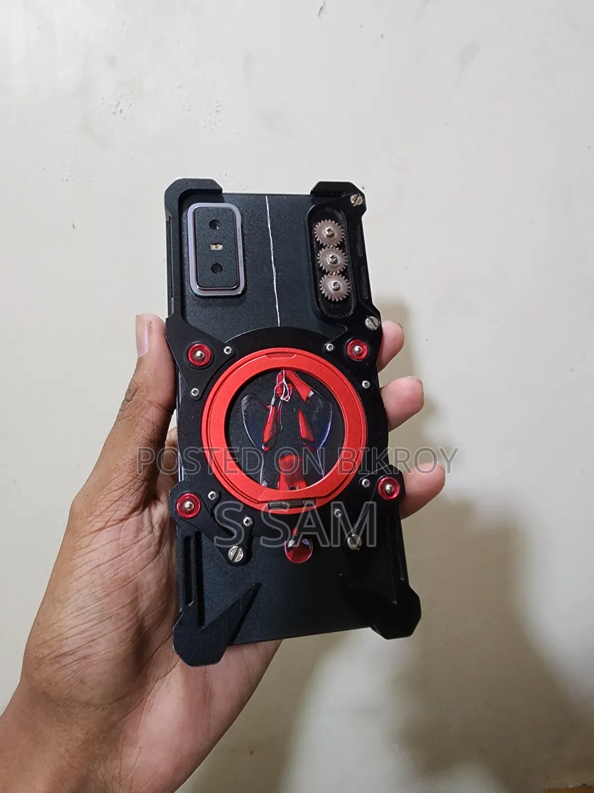 New Infinix GT 30 Pro 256 GB Gray