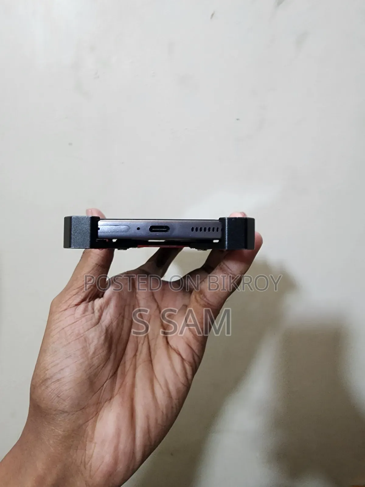 New Infinix GT 30 Pro 256 GB Gray
