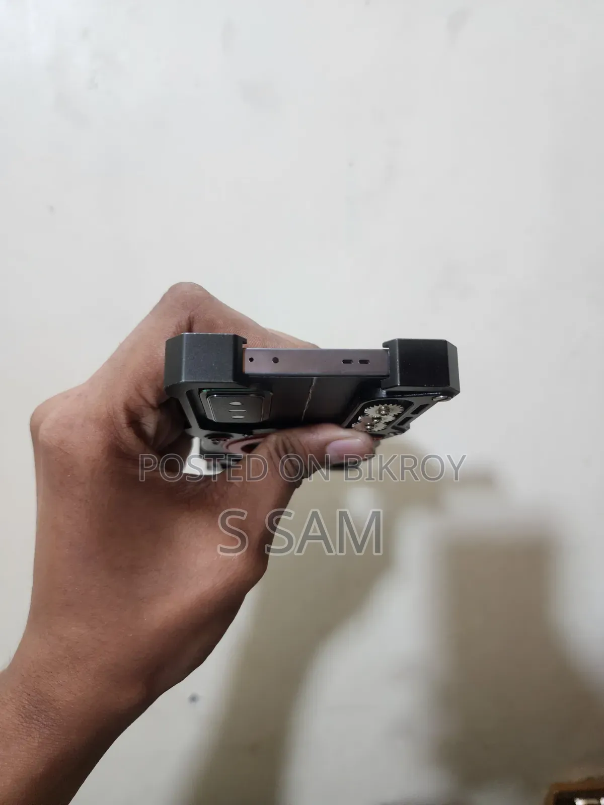 New Infinix GT 30 Pro 256 GB Gray