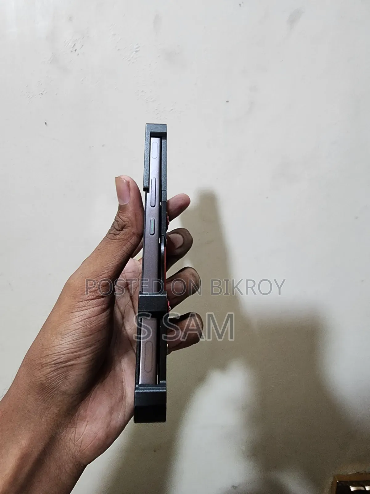 New Infinix GT 30 Pro 256 GB Gray