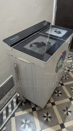 Singer Washing Machine