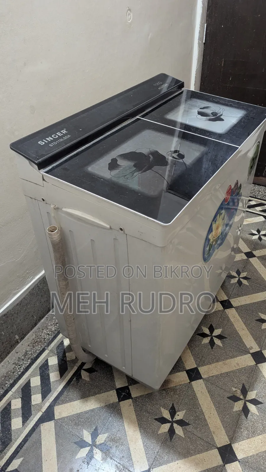Singer Washing Machine