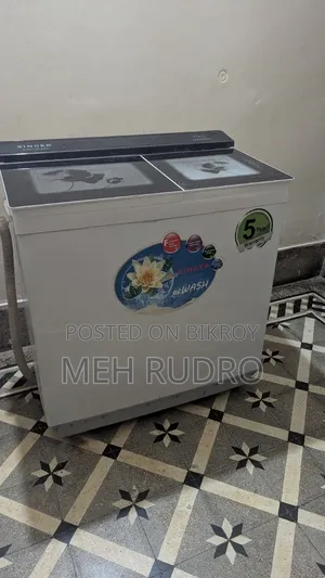 Singer Washing Machine