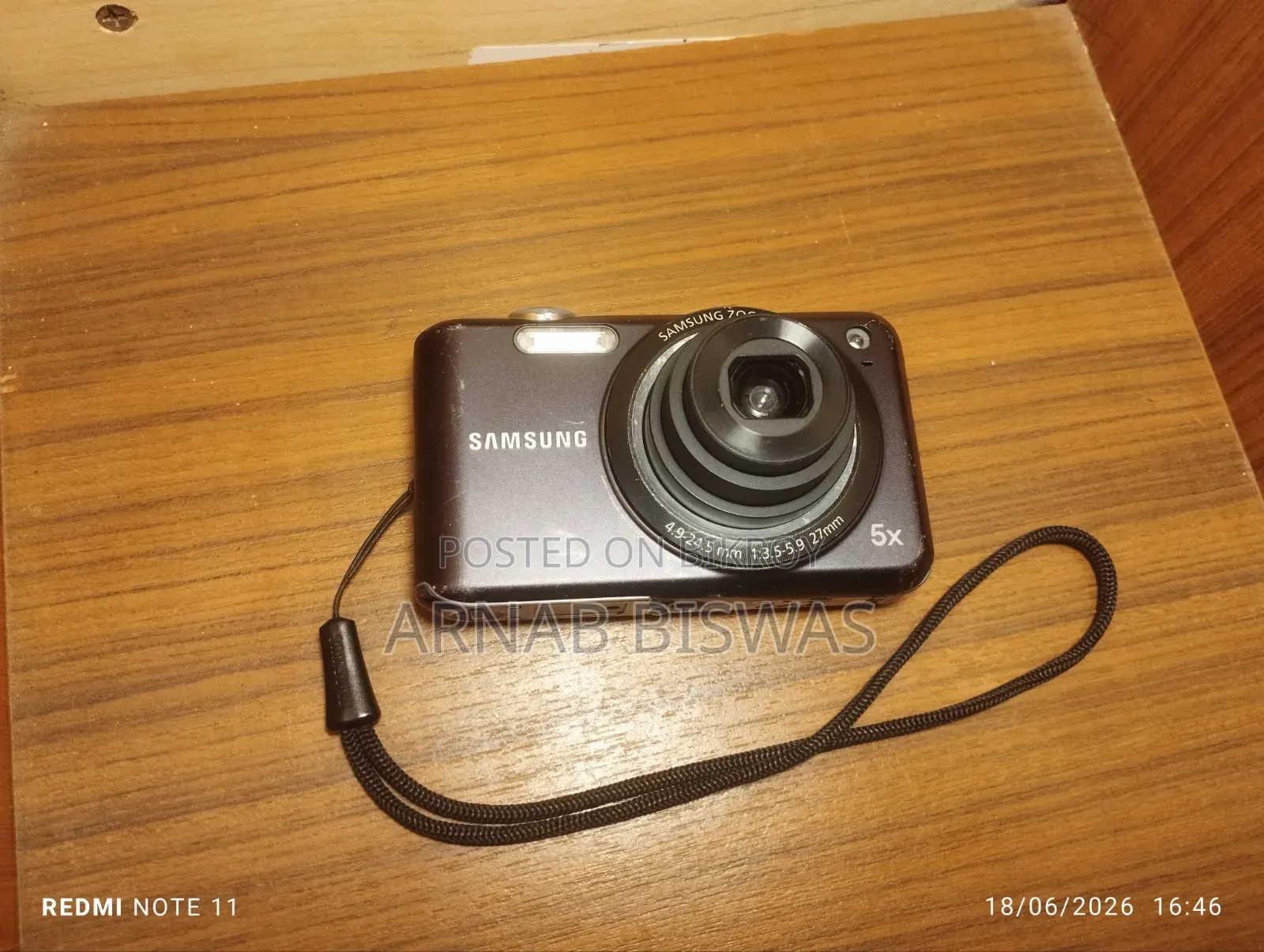 Samsung ES70 (Fully Working)