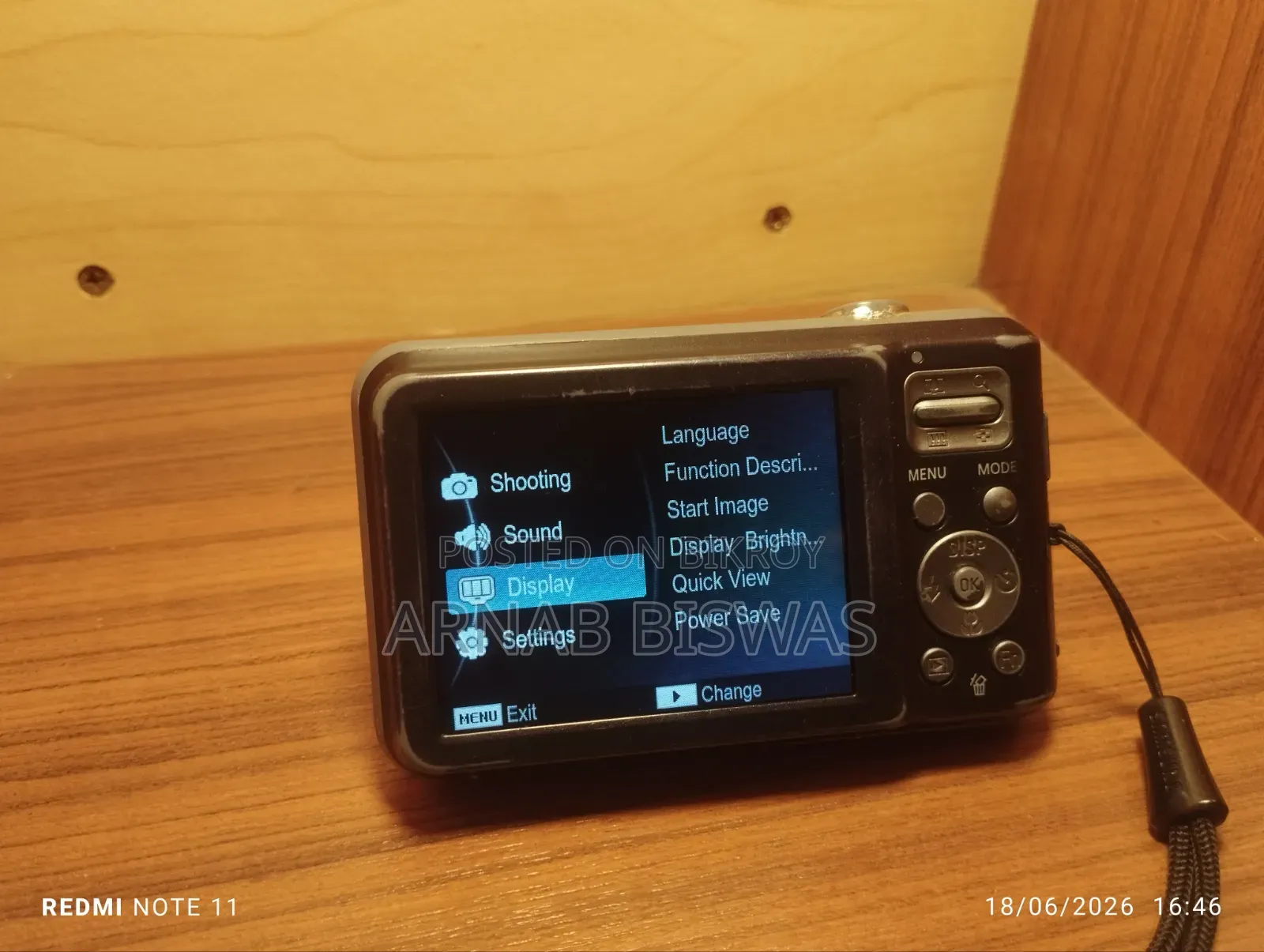 Samsung ES70 (Fully Working)