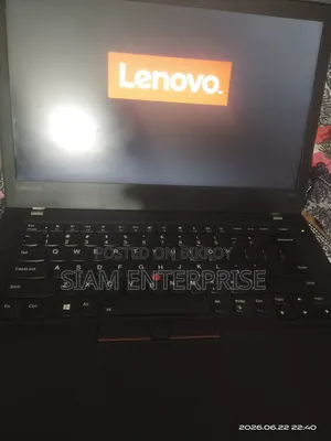 Laptop Lenovo ThinkPad T470 8GB Intel Core i5 SSD 256GB