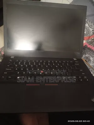 Laptop Lenovo ThinkPad T470 8GB Intel Core i5 SSD 256GB