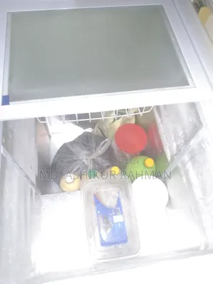 Deep Freezer - 138 Liters (Singer Brand)