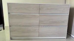 Custom Made Almira and Chest of Drawer