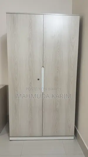 Custom Made Almira and Chest of Drawer