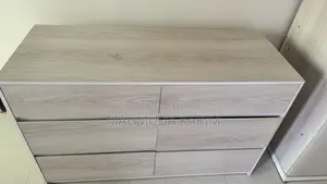 Custom Made Almira and Chest of Drawer