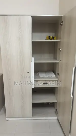 Custom Made Almira and Chest of Drawer