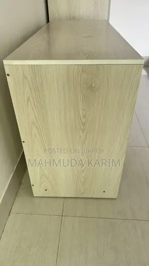 Custom Made Almira and Chest of Drawer