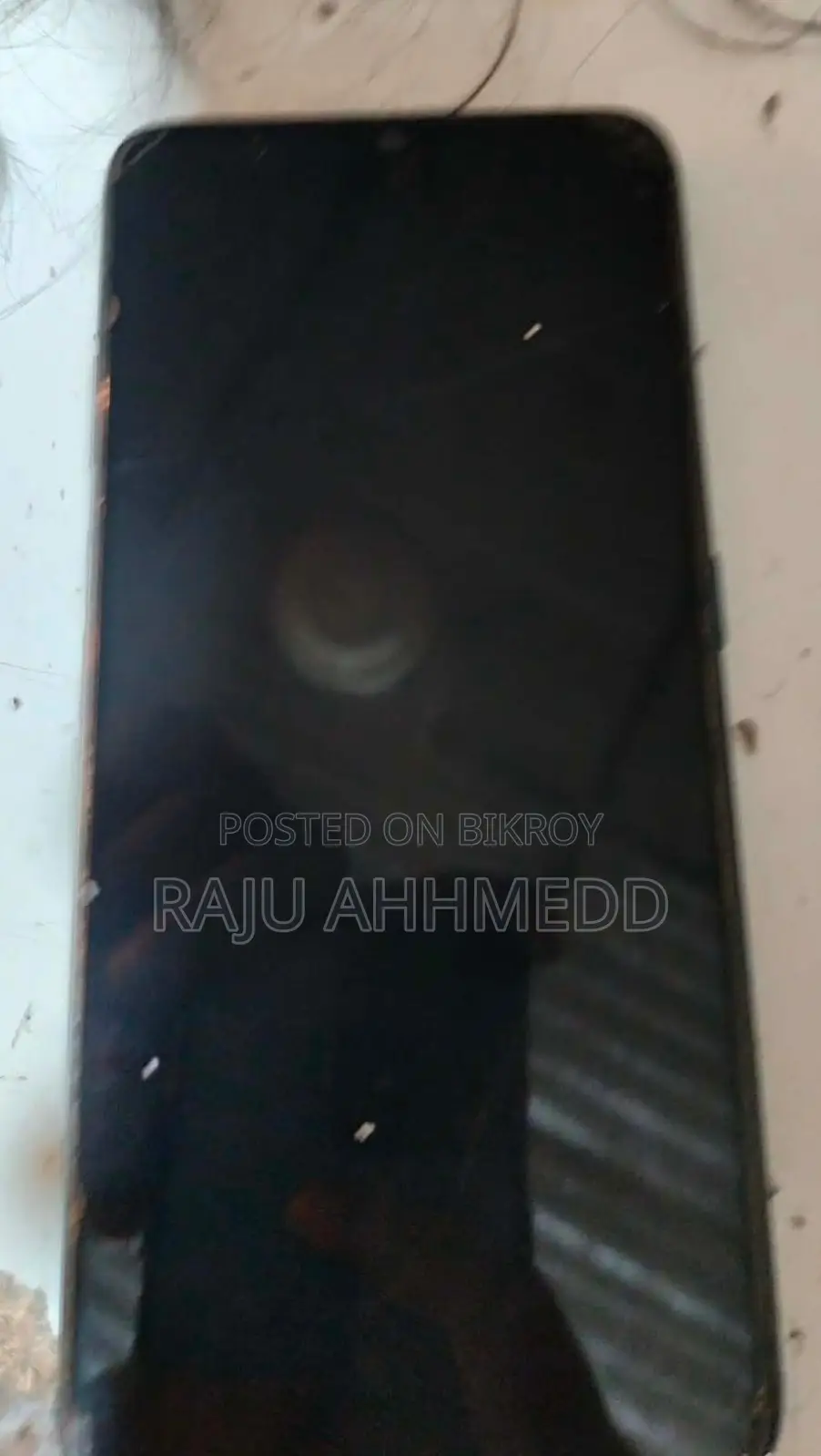 Oppo A5 128 GB Black