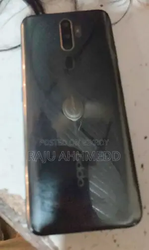 Oppo A5 128 GB Black
