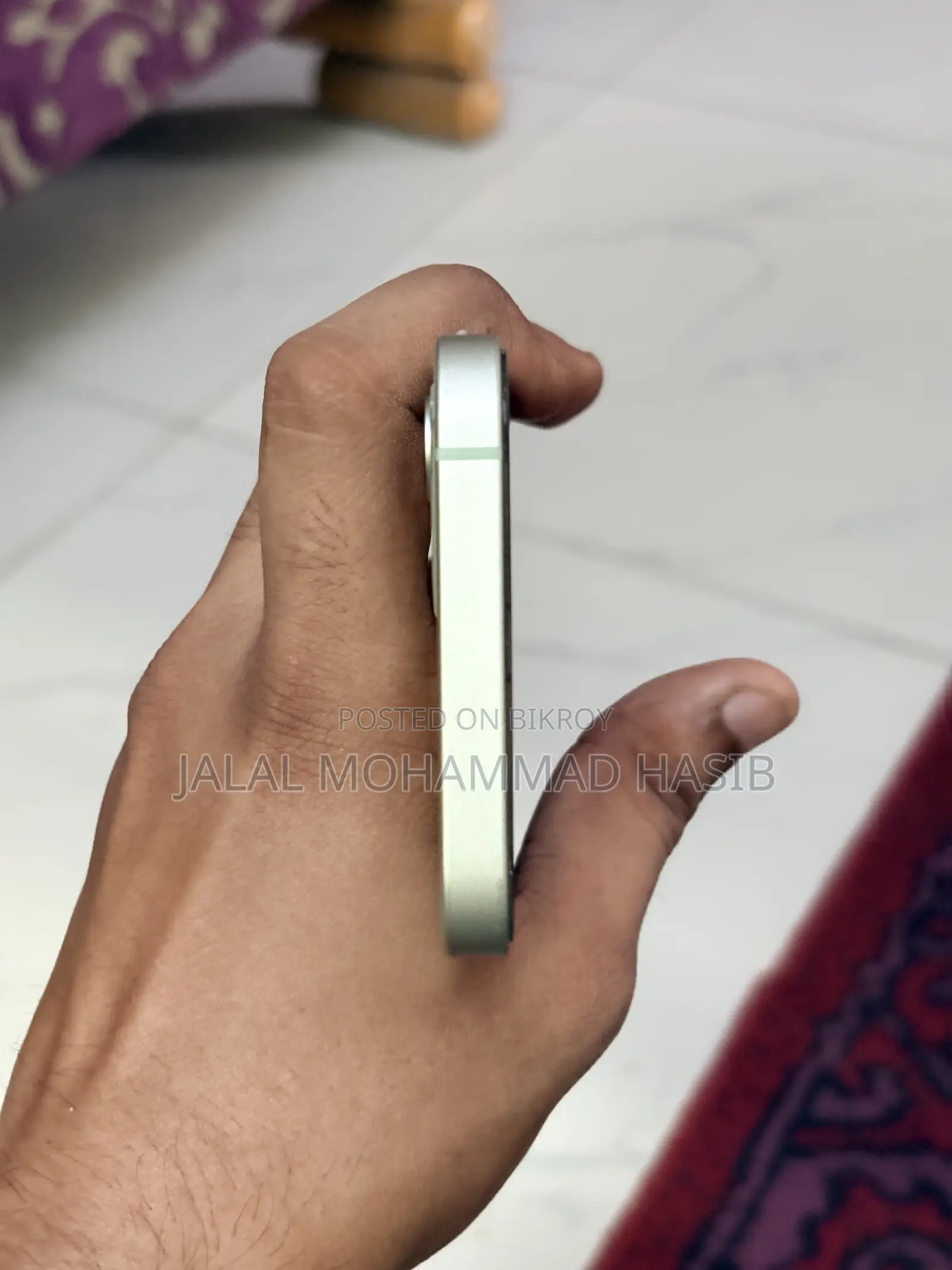 Apple iPhone 12 128 GB Green