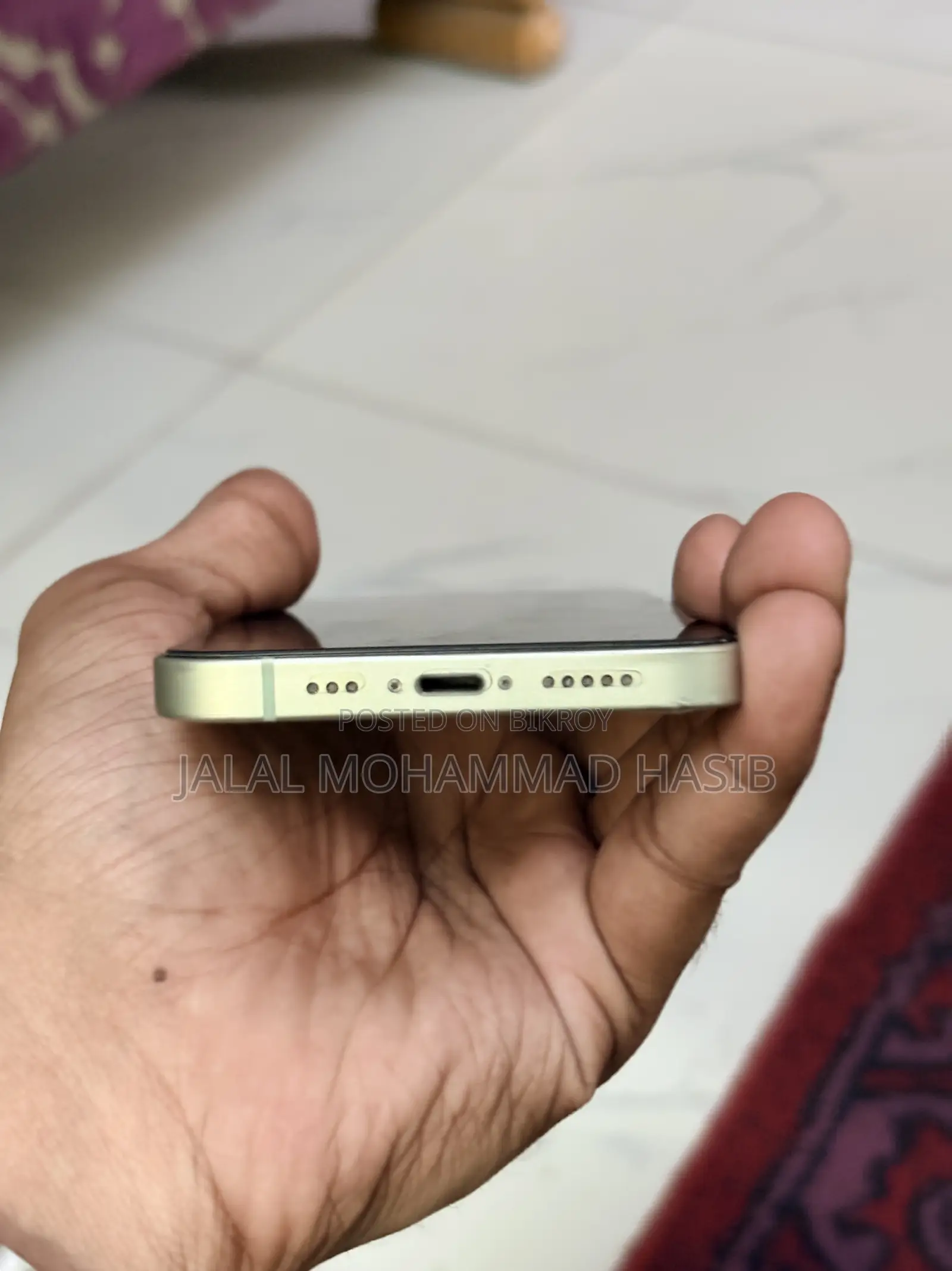Apple iPhone 12 128 GB Green