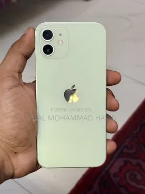 Apple iPhone 12 128 GB Green
