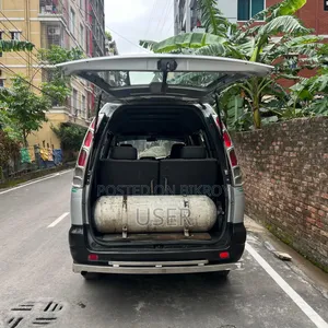 New Toyota Noah 2004 Silver