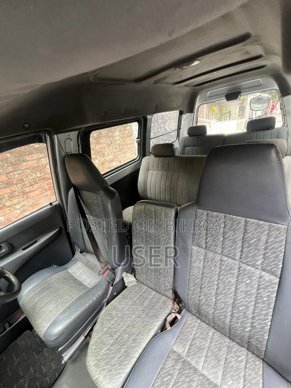 New Toyota Noah 2004 Silver