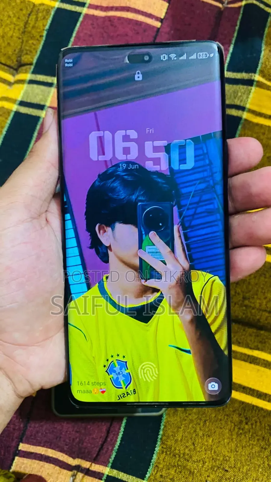 Honor X9c 256 GB Blue