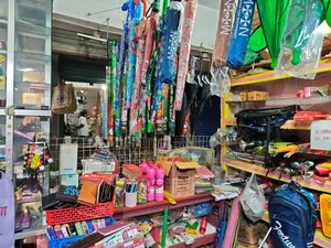 Shop Rack and Almirah for Sale