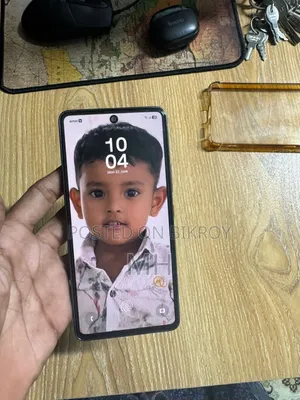 স্যামসাং গ্যালাক্সি এ৫৩ ৫জি ১২৮ জিবি ব্ল্যাক