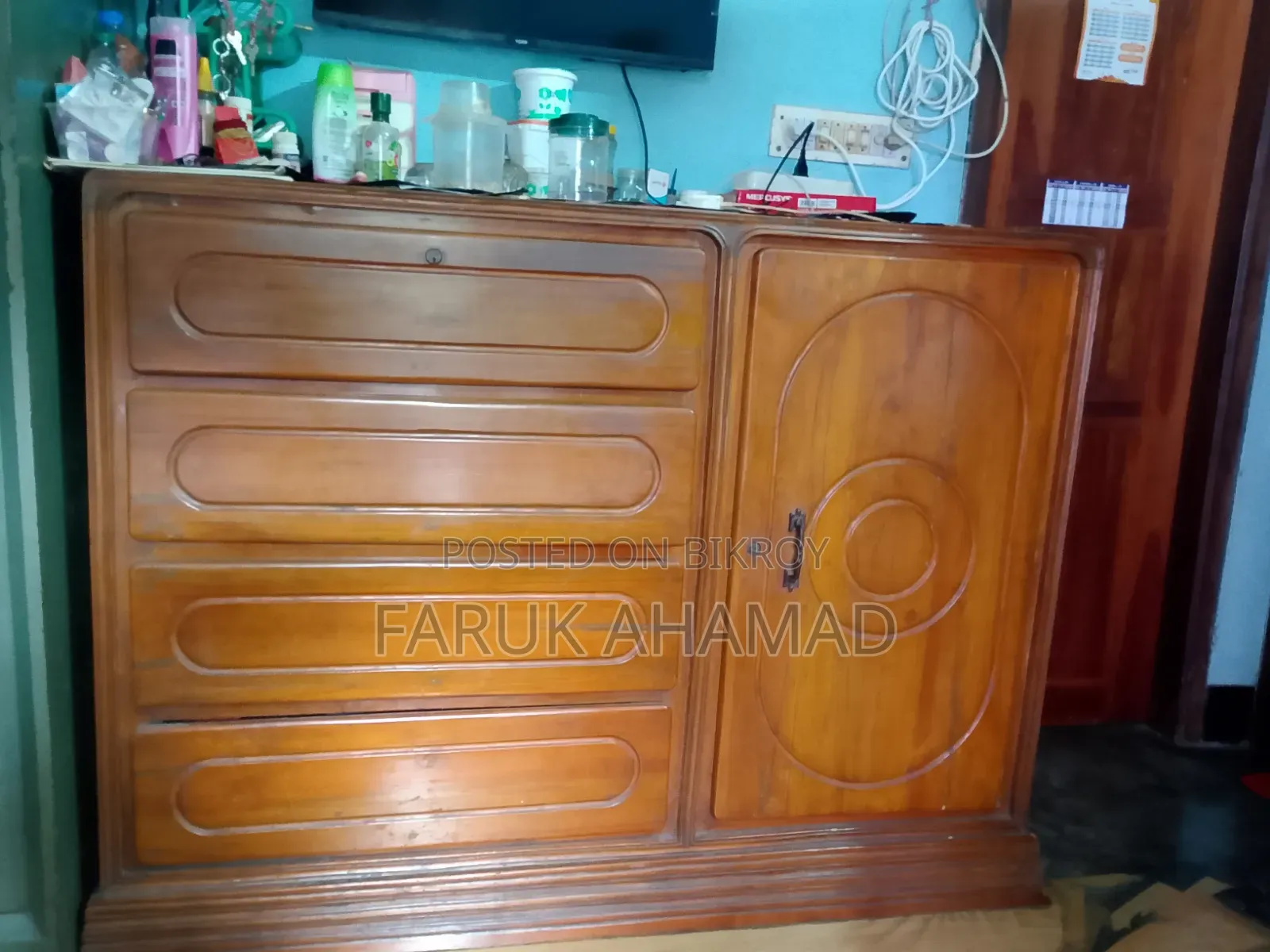 Wardrobe Table Sofa