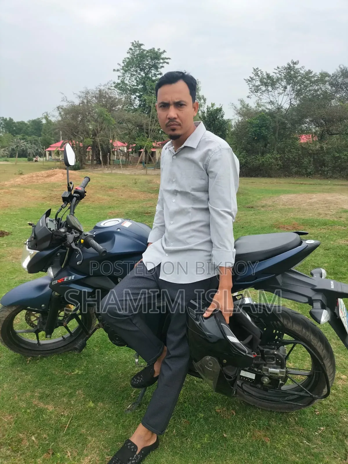 New Suzuki Gixxer Monotone 2025