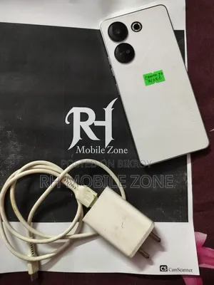Tecno Camon 20 256 GB White