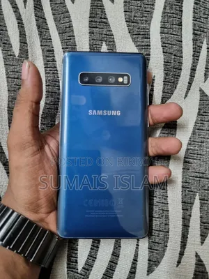 Samsung Galaxy S10 Plus 128 GB Blue