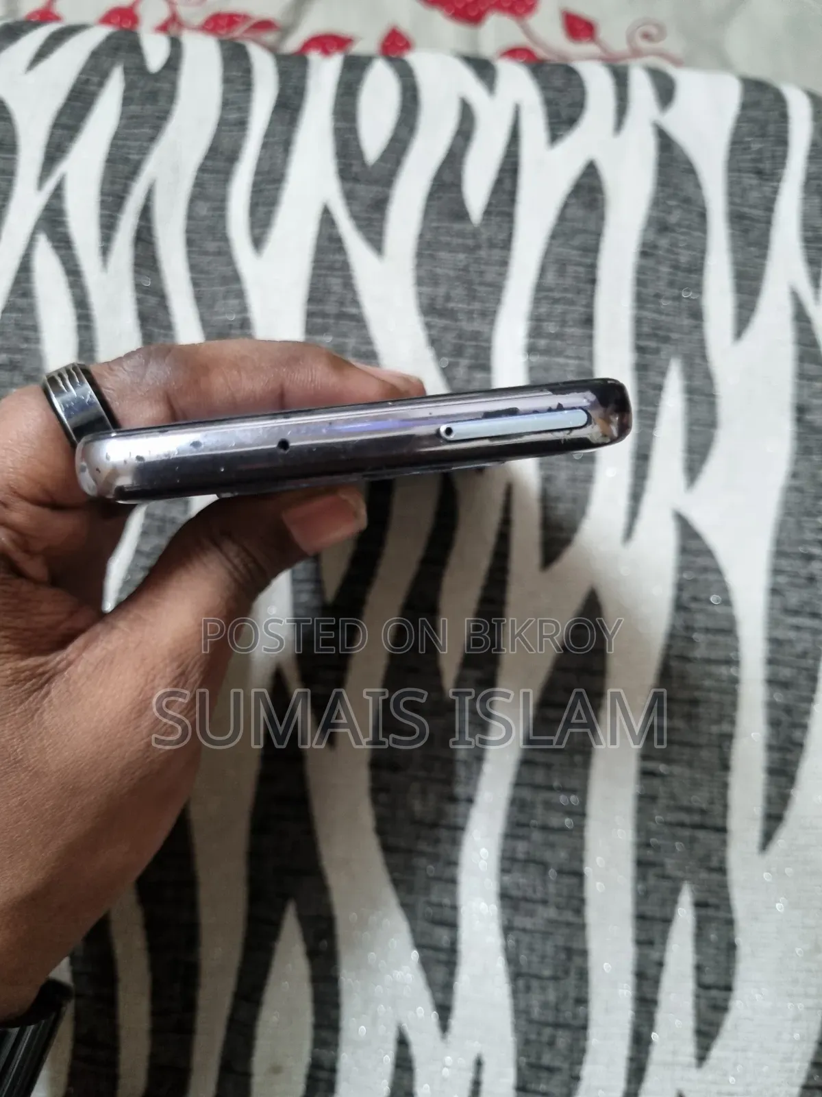 Samsung Galaxy S10 Plus 128 GB Blue