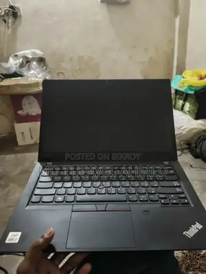 Laptop Lenovo ThinkPad P14s 16GB Intel Core I7 SSD 256GB