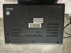 Laptop Lenovo ThinkPad P14s 16GB Intel Core I7 SSD 256GB
