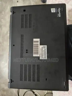 Laptop Lenovo ThinkPad P14s 16GB Intel Core I7 SSD 256GB