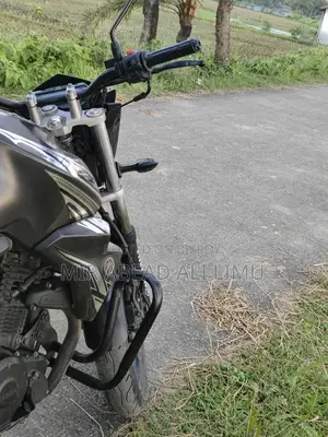 Yamaha FZ 2020 Black