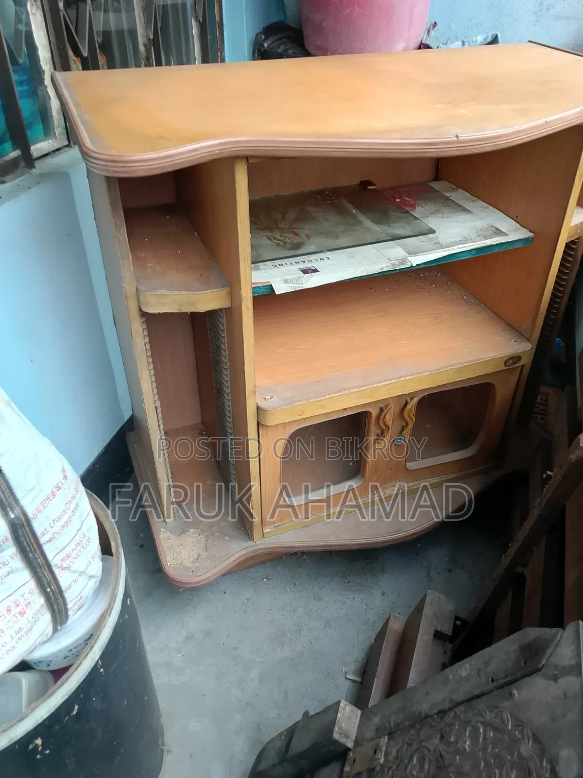 Sofa - Table Set
