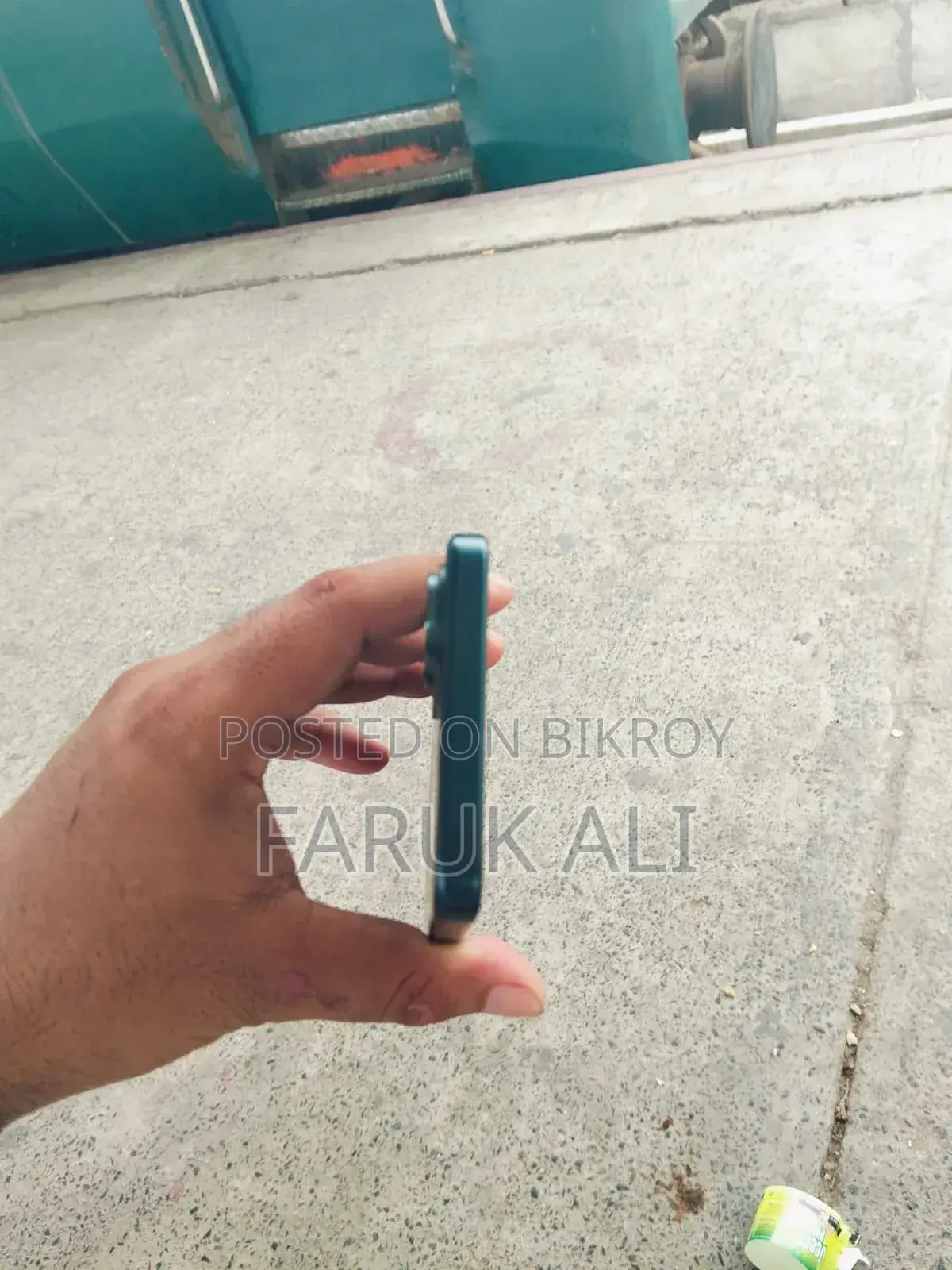 Vivo Y21d 128 GB Green
