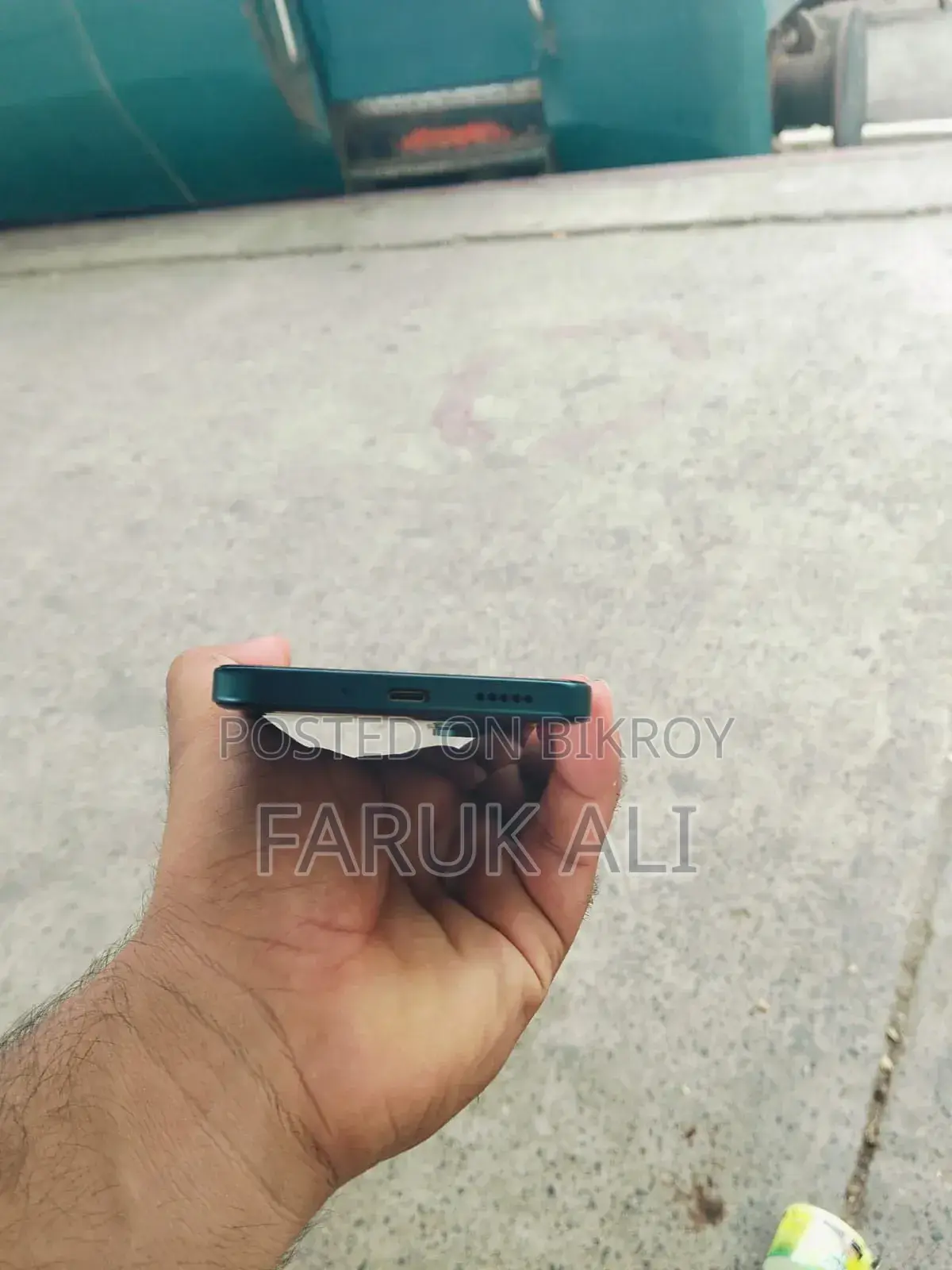 Vivo Y21d 128 GB Green