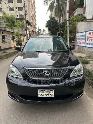 লেক্সাস জিএস ২০০৫ কালো